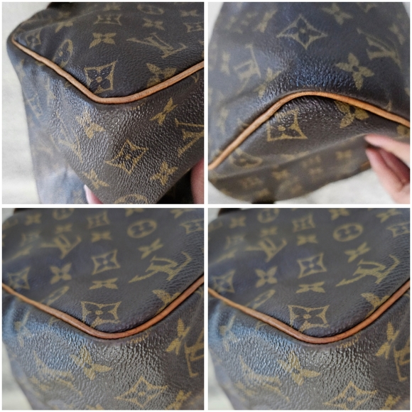 Louis Vuitton Monogram Speedy 30 - Picture 10 of 12
